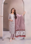 Mayur Eligance Vol 2 Printed Cotton Dress Material Catalog
